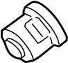 View Liftgate Lock Striker Plate Full-Sized Product Image 1 of 2
