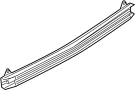 View Bumper Impact Bar (Rear) Full-Sized Product Image 1 of 3
