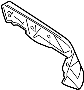 View Bumper Cover Reinforcement (Lower) Full-Sized Product Image 1 of 2