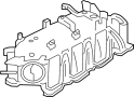 View Engine Intake Manifold Full-Sized Product Image 1 of 5