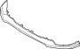 Image of Valance Panel (Front, Lower) image for your 2020 Ford Ranger  XLT Crew Cab Pickup Fleetside 