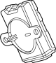 View Screw. Module. Headlight.  Full-Sized Product Image 1 of 7