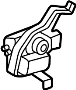 View Actuator. Motor. Door. HVAC.  Full-Sized Product Image