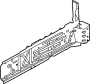 Image of Fender Rail (Front, Lower) image for your 2018 Ford Edge   