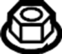 View Nut.  Full-Sized Product Image 1 of 6