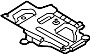 Image of Drive Motor Battery Pack Control Module Bracket image for your Ford Mustang Mach-E  