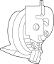 Image of Horn image for your 2020 Ford F-150  Lariat Crew Cab Pickup Fleetside 