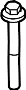 View Differential Housing Fill Plug Full-Sized Product Image 1 of 2
