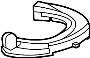View Coil Spring Insulator (Lower) Full-Sized Product Image