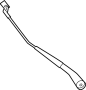 Image of Windshield Wiper Arm (Front) image for your 2012 Ford F-150 5.0L V8 FLEX A/T 4WD XL Extended Cab Pickup Fleetside 