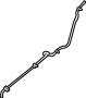 View Windshield Washer Nozzle Full-Sized Product Image 1 of 3