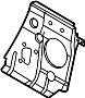 Image of Dashboard Panel Bracket (Upper) image for your 2013 Ford E-250   