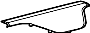 Image of Speaker Cover image for your 2014 Ford Flex   