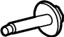 View Bolt. Panel. Instrument. (Lower) Full-Sized Product Image