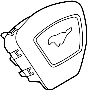 Image of Steering Wheel Air Bag image for your 2016 Ford Transit-350   