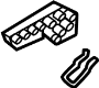 Image of Seat Track Adjust Handle image for your 2011 Ford Crown Victoria   