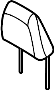 View Headrest Full-Sized Product Image 1 of 2