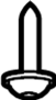 View Screw.  Full-Sized Product Image