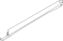 Image of Rocker Panel Guard image for your Ford