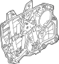 Image of Window Regulator image for your 2019 Ford Transit-250 3.7L V6 A/T PTV Extended Cargo Van 