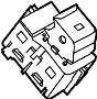 View Door Window Switch Full-Sized Product Image 1 of 4