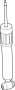 Image of Suspension Shock Absorber image for your 2010 Ford F-150  Lariat Crew Cab Pickup Fleetside 