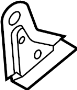 Image of Seat Track Support Bracket (Rear) image for your 2017 Ford Flex   