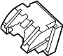 Image of Liftgate Bump Stop image for your 2011 Ford Escape   