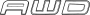 Image of Hatch Emblem image for your 2014 Ford Police Interceptor Sedan   