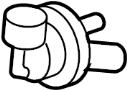 View Vapor Canister Purge Solenoid Full-Sized Product Image 1 of 4