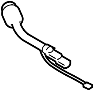 View Automatic Transmission Shift Lever Full-Sized Product Image 1 of 2