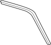 View Roof Panel Weatherstrip (Upper) Full-Sized Product Image 1 of 2