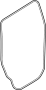Image of Door Seal (Rear, Lower) image for your 2021 Ford Bronco Sport   