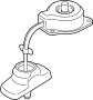 View Spare Tire Hoist Full-Sized Product Image