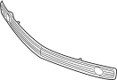 Image of Grille (Upper, Lower) image for your 2011 Lincoln Navigator   