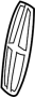 View Clip. Absorber. Nut.  Full-Sized Product Image 1 of 5