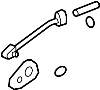 View A/C Pipe Full-Sized Product Image 1 of 2