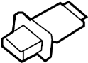 View HVAC Blower Motor Resistor Full-Sized Product Image 1 of 2
