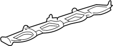 View Engine Intake Manifold Gasket Full-Sized Product Image
