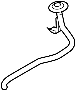 View Engine Oil Pump Pickup Tube Full-Sized Product Image 1 of 4