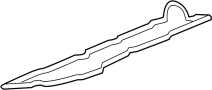 View Engine Valve Cover Gasket Full-Sized Product Image 1 of 5