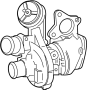 View Turbocharger Full-Sized Product Image 1 of 4