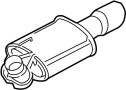 View Exhaust Pipe Full-Sized Product Image 1 of 2