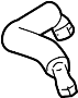 View PCV Valve Hose Full-Sized Product Image