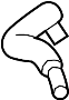 View PCV Valve Hose Full-Sized Product Image 1 of 8