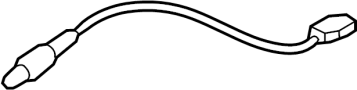 View Oxygen Sensor (Upper) Full-Sized Product Image 1 of 9