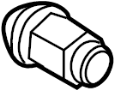 View Wheel Lug Nut Full-Sized Product Image 1 of 7