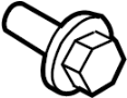 View Brake Dust Shield Bolt Full-Sized Product Image
