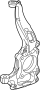 View Steering Knuckle (Front) Full-Sized Product Image 1 of 5