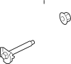 View Alignment Camber Adjusting Eccentric Full-Sized Product Image 1 of 7